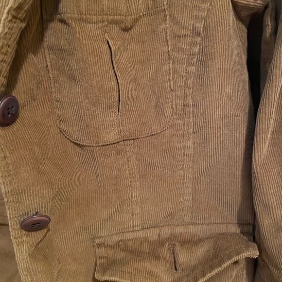 Talbots corduroy jacket - Picture 4 of 5